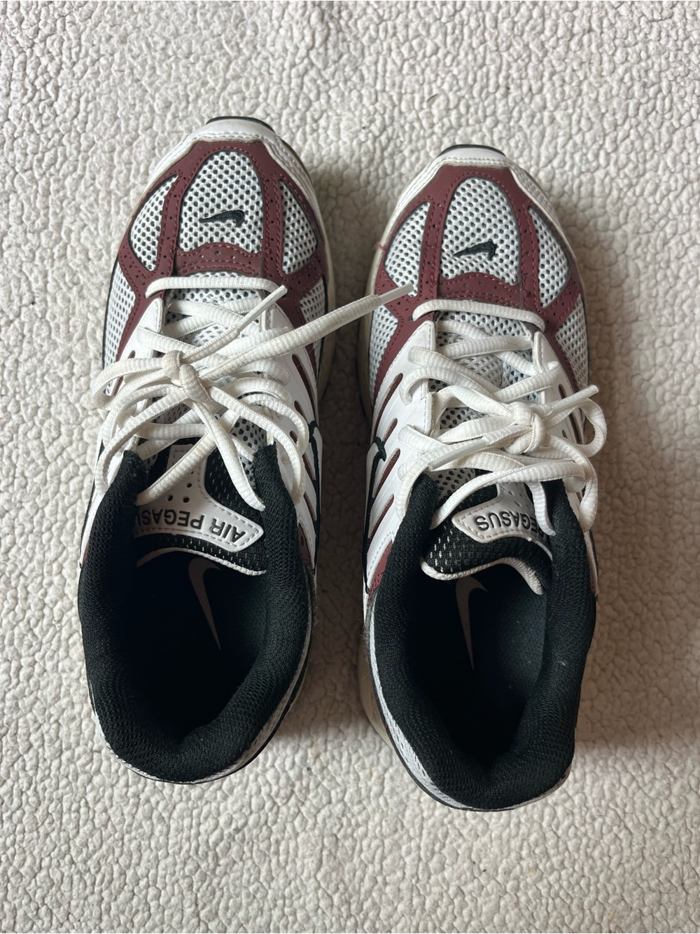 NIKE AIR PEGASUS SNEAKERS WOMENS 7 - Picture 6 of 7